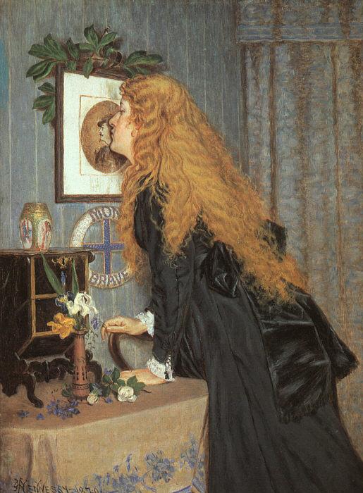 William John Hennessy, Hennessy, William John